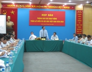 Неделя моря и островов Вьетнама