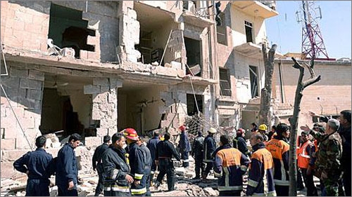 Стороны конфликта в Сирии нарушают условия перемирия