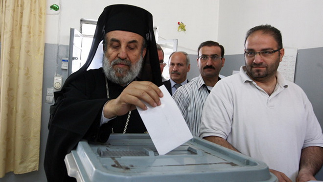 ООН подвергла критике парламентские выборы в Сирии