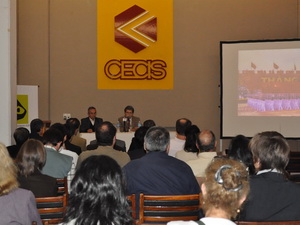 Рекламирование Вьетнама и его людей в Аргентине