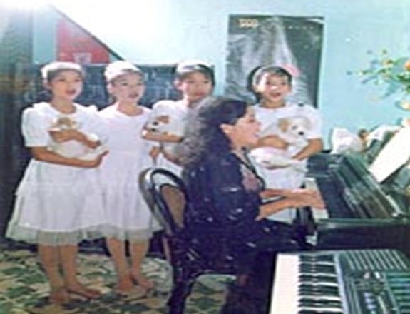 Благотворительный музыкальный клуб - место развития музыкальных способностей...