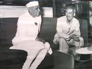 Делегация Комитета по индийско-вьетнамской солидарности находится во Вьетнаме