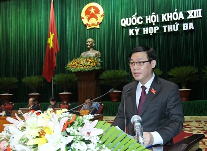 Обсужден дополнительный доклад правительства о выполнении плана социально...