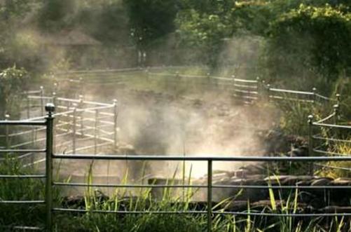 Минеральный источник Тханьтан