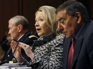 Конвенция ООН по морскому праву от 1982 года обсуждается в Сенате США