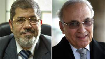 Предварительные итоги президентских выборов в Египте