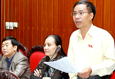 В Ханое продолжается 3-я сессия Национального Собрания СРВ 13-го созыва