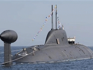 Россия изготавливает ракетные подводные крейсеры стратегического назначения