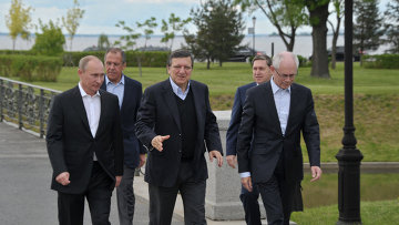 На 29-м саммите Россия – ЕС обсуждались вопросы сотрудничества...