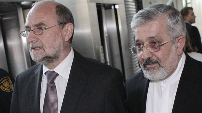 Провалились переговоры между Ираном и МАГАТЭ