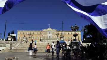 В Греции начались решающие парламентские выборы