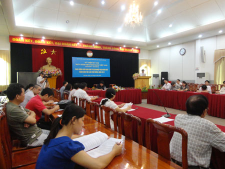 10-й конкурс «Во имя всенациональной сплоченности» в сфере журналистики