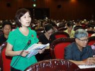 Депутаты обсуждали изменения и дополнения, внесенные в Закон об...