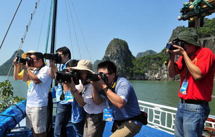 Мероприятия, посвященные Дню Вьетнамской Революционной Прессы