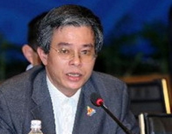 Интервью Фам Куанг Виня о Кодексе о поведении сторон в Восточном море