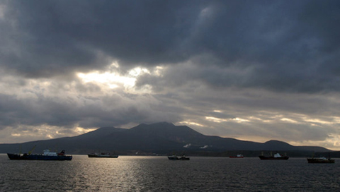 Российско-японские отношения обострились