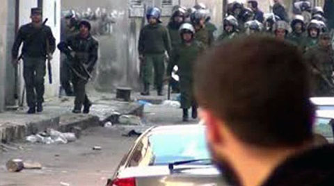 В Сирии не прекращается эскалация насилия