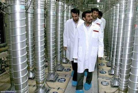 Иран увеличил число центрифуг для обогащения урана
