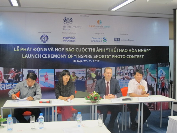 Стартовал конкурс фотографий «Спортивная интеграция»