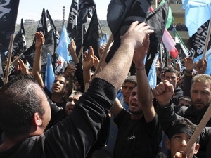 Россия обвиняет Запад и арабские страны в провокации насилия в Сирии