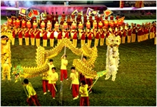 Завершился 4-й Международный фестиваль традиционных боевых искусств