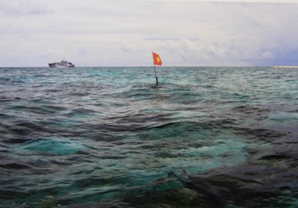 Открылась фотовыставка, посвященная неповторимой красоте островов Чыонгша