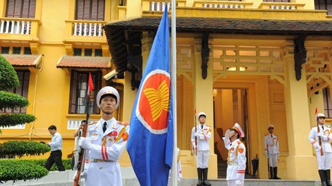 Мероприятия, посвящённые 45-летию со дня создания АСЕАН