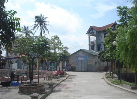 Внесение поправок в критерии для более эффективного строительства новой деревни