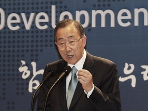 Генсек ООН подчеркнул важность Конвенции ООН по морскому праву