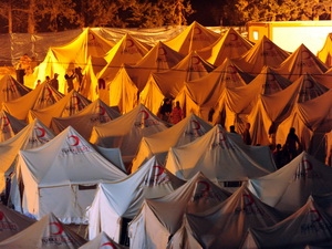 Гуманитарная ситуация в Сирии ухудшается