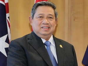 Президент Индонезии подтвердил внешнюю политику за мир