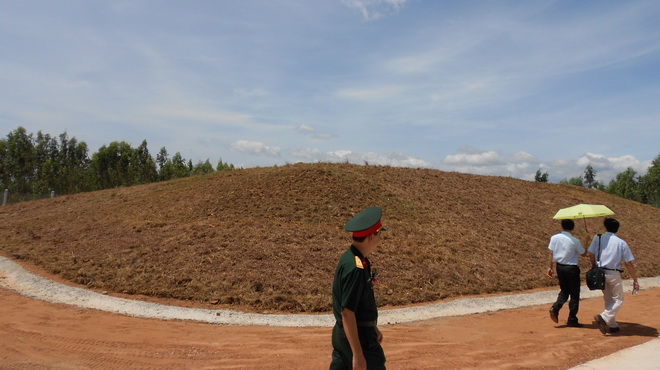 Аэропорт Фукат был исключен из списка районов, загрязненных диоксином