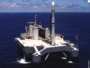 Россия успешно запустила американский телекоммуникационный спутник "Интелсат-21"