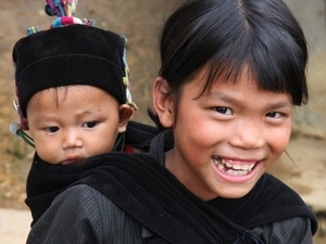 Plan International продолжает финансировать проекты в провинции Куангнгай