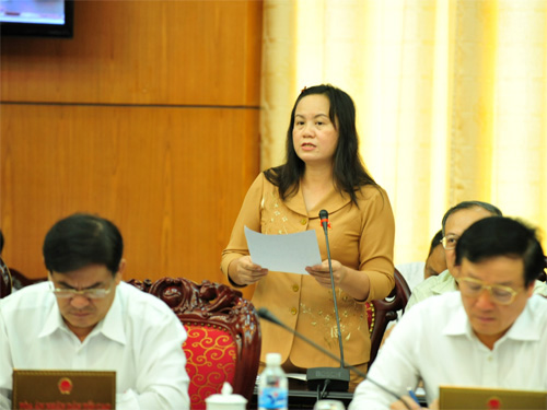 Завершилось 10-е заседание Постоянного комитета Вьетнамского парламента