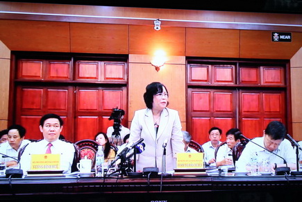 10-е заседание Постоянного комитета Вьетнамского парламента