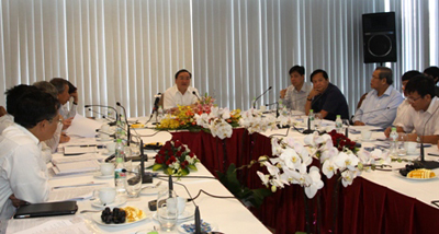 Конференция по планированию развития группы морских портов №5