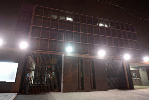 В Китае был атакован автомобиль посла Японии