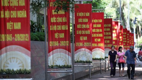 Различные мероприятия, посвященные Дню независимости Вьетнама