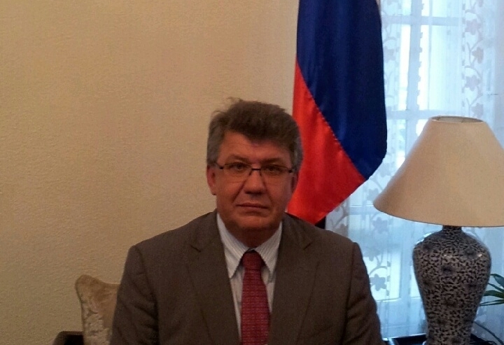 Интервью посла РФ в СРВ Андрея Г. Ковтуна в связи с саммитом АТЭС-2012