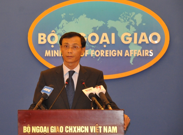 Законопроект о соблюдении прав человека в СРВ принят на основе недостоверной...