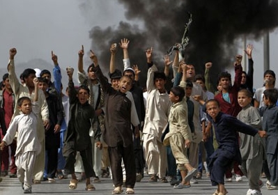 Волна протестов против антимусульманского фильма дошла до Юго-Восточной Азии