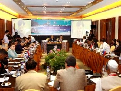 АИПА-2012 приняла важные решения, Бруней принял роль председателя АИПА-2013