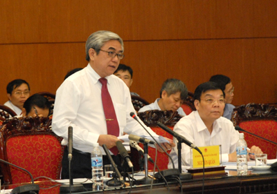 Комитет НС СРВ по науке и технологиям организовал депутатские запросы