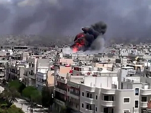 Сирийская оппозиция призвала к прекращению насилия