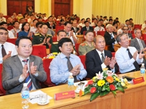 Нгуен Шинь Хунг принял участие в 20-летнем юбилее Комитета по вопросам обороны..