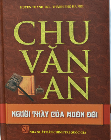 Презентация книги «Чу Ван Ан – учитель разных поколений»