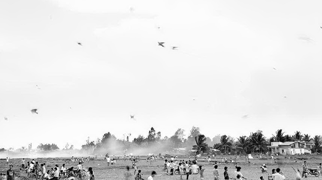 Фотограф вьетнамского происхождения Ан Ми Ле завоевала премию «Гений» в США