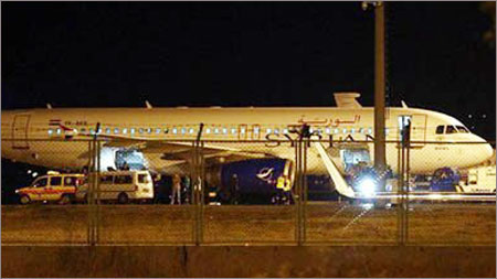 Российский поставщик груза будет требовать его возвращения