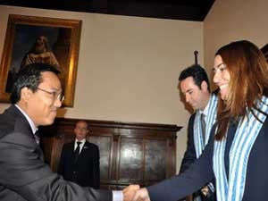 Республика Сан-Марино хочет укрепить отношения с Вьетнамом